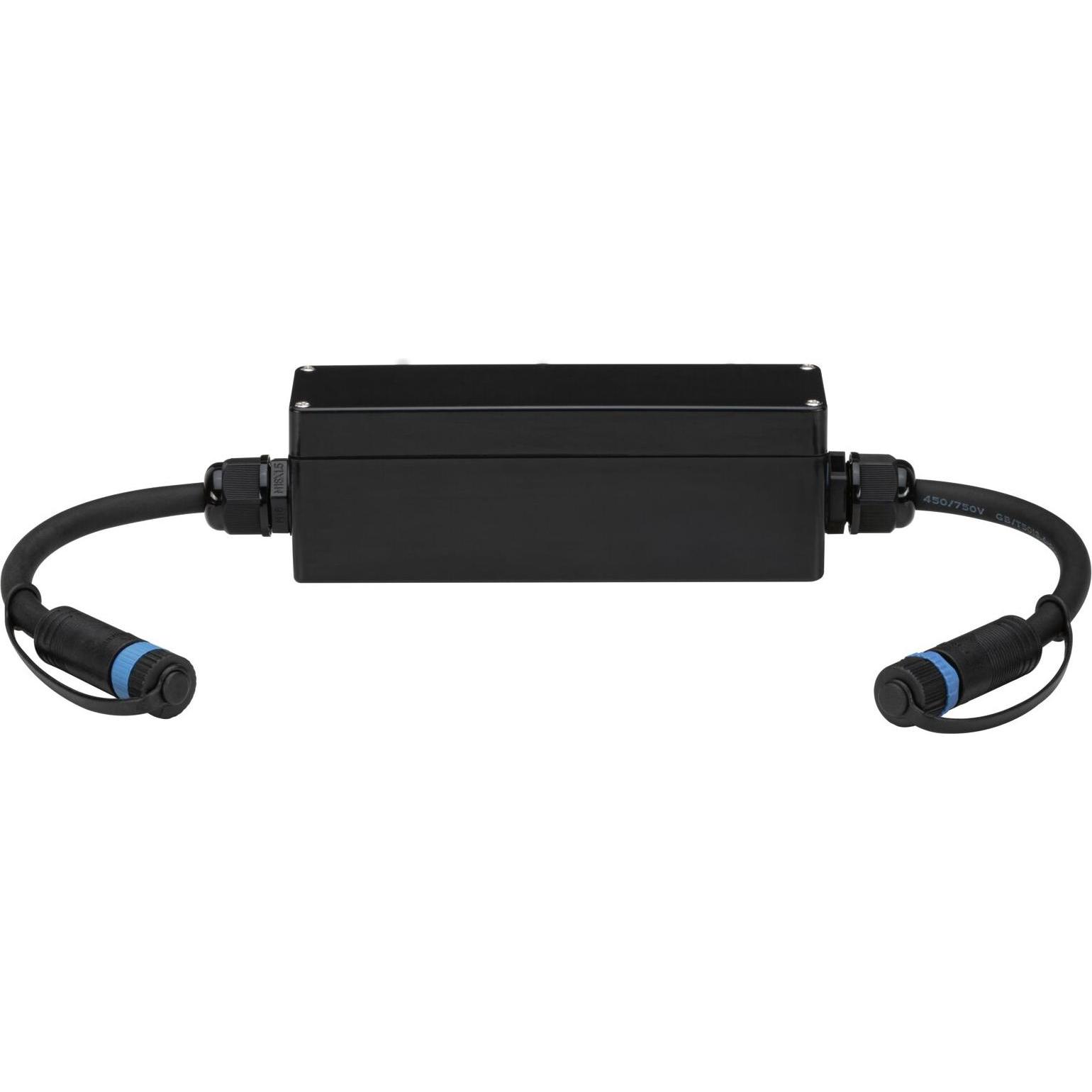 Paulmann, Accessori per illuminazione, Scatola di connessione Plug & Shine da esterno Loxone