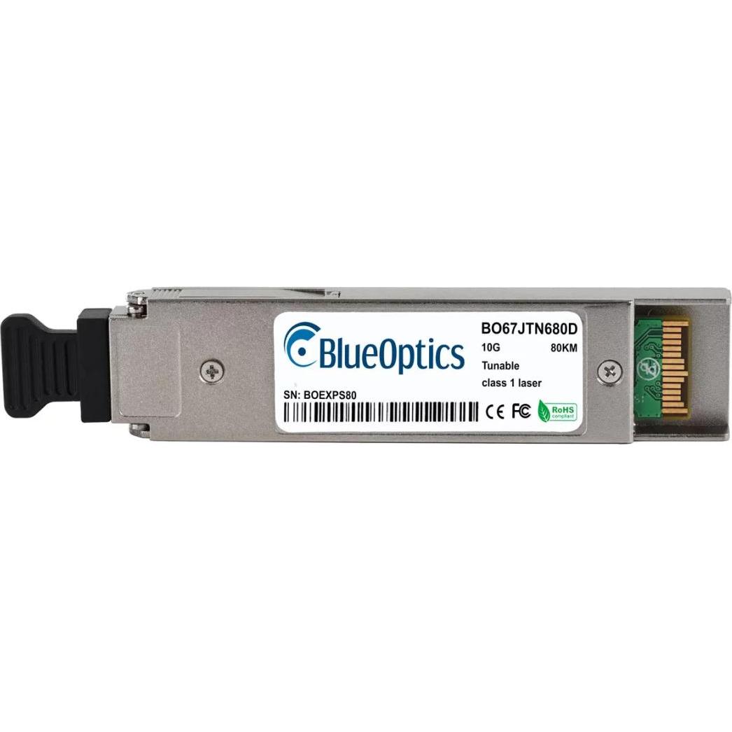 BlueOptics Alcatel-Nokia 3HE04999CA kompatibler XFP Tunable BO67JTN680D, Transceiver