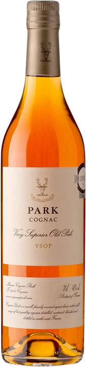 Actual product image Cognac Park Vsop (1 x 70 cl)