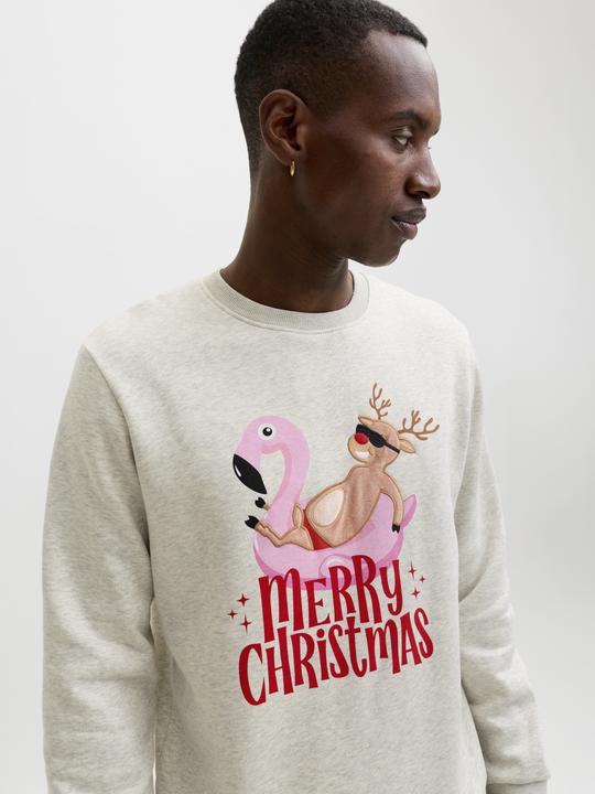 Produktbild Jack & Jones X-mas Sweatshirt Sweatshirt (S)