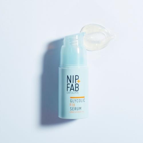 Produktbild Nip + Fab Glycolic Fix Night Serum (Serum) 30 ml (L) (30 ml)