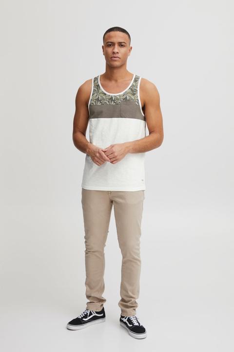 Actual product image Solid Flo Men's Tank Top (XL)