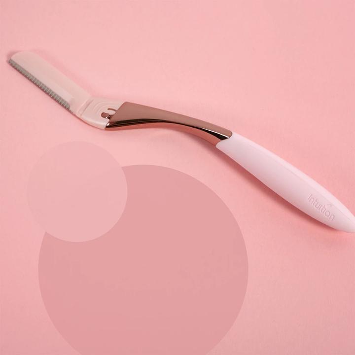 Actual product image Wilkinson Intuition Dermaglow Facial Hair Remover