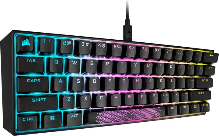 Produktbild Corsair K65 Mini (DE, Kabelgebunden)