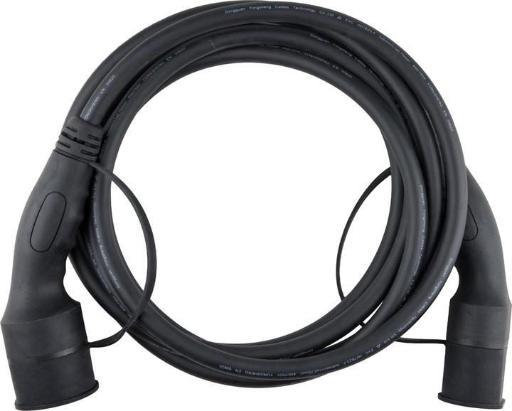 Galaxus Elektroauto-Ladekabel (Typ 2, 22 kW, 32 A, 5 m)