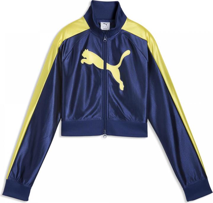 Produktbild Puma FUTURE..ARCHIVE T7 Slim Cropped Track Jacket (L)