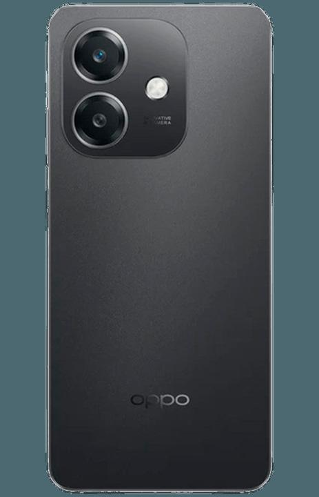 Productafbeelding OPPO A40 (128 GB, Sprankelend zwart, 6.67", Dubbele SIM, 50 Mpx, 4G)