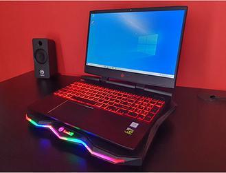 Immagine prodotto Marvo Raffreddatore FN-40 17" RGB