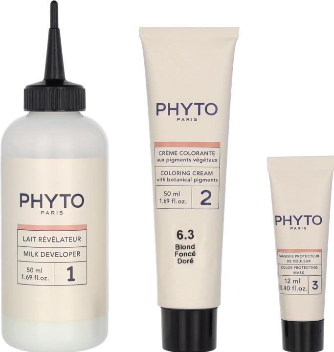 Produktbild Phyto Phytocolor Kit 6.3 (6,3)