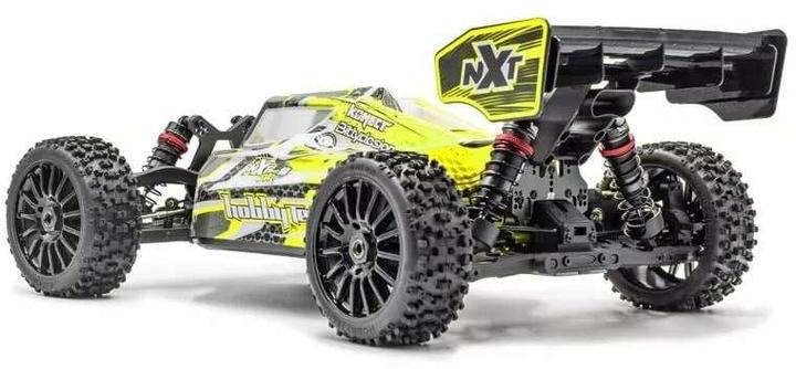 Produktbild Hobbytech Buggy Spirit NXT Evo RR Gelb XT90 ARTR, 1:8