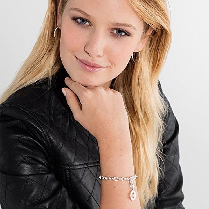 Immagine prodotto Thomas Sabo Bracciale Charm Classic Grande (20 cm, Argento)
