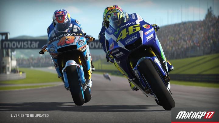 Produktbild Milestone MotoGP 17, Xbox One Standard Englisch, Italienisch (Xbox One S, EN)