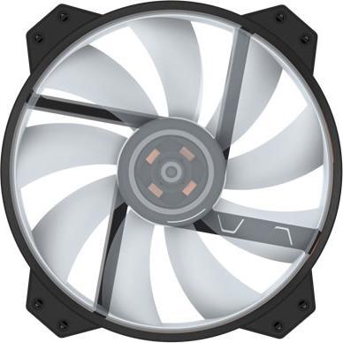 Actual product image Cooler Master Mf200r RGB (200 mm, 1 x)
