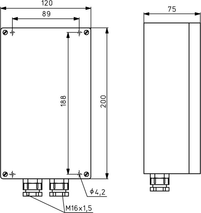 Produktbild ALRE JTF-2W