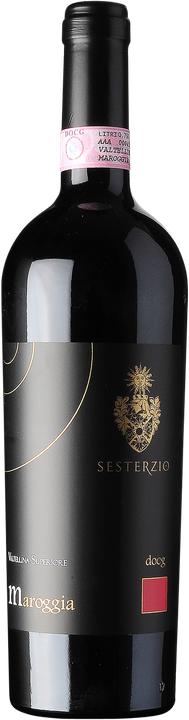 Azienda Agricola Sesterzio Maroggia DOCG Valtellina Superiore (1 x 75 cl, 2011)
