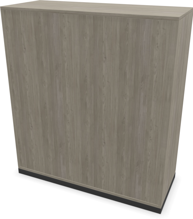 Image du produit Narbutas Choice Armoire à portes coulissantes (100 x 40 x 111,5 cm)