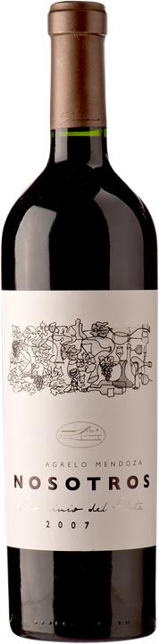 Actual product image Dominio del Plata Nosotros (1 x 75 cl, 2019)