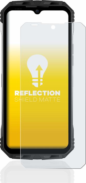 Actual product image upscreen Reflection Shield Protector Matte (1 Piece)