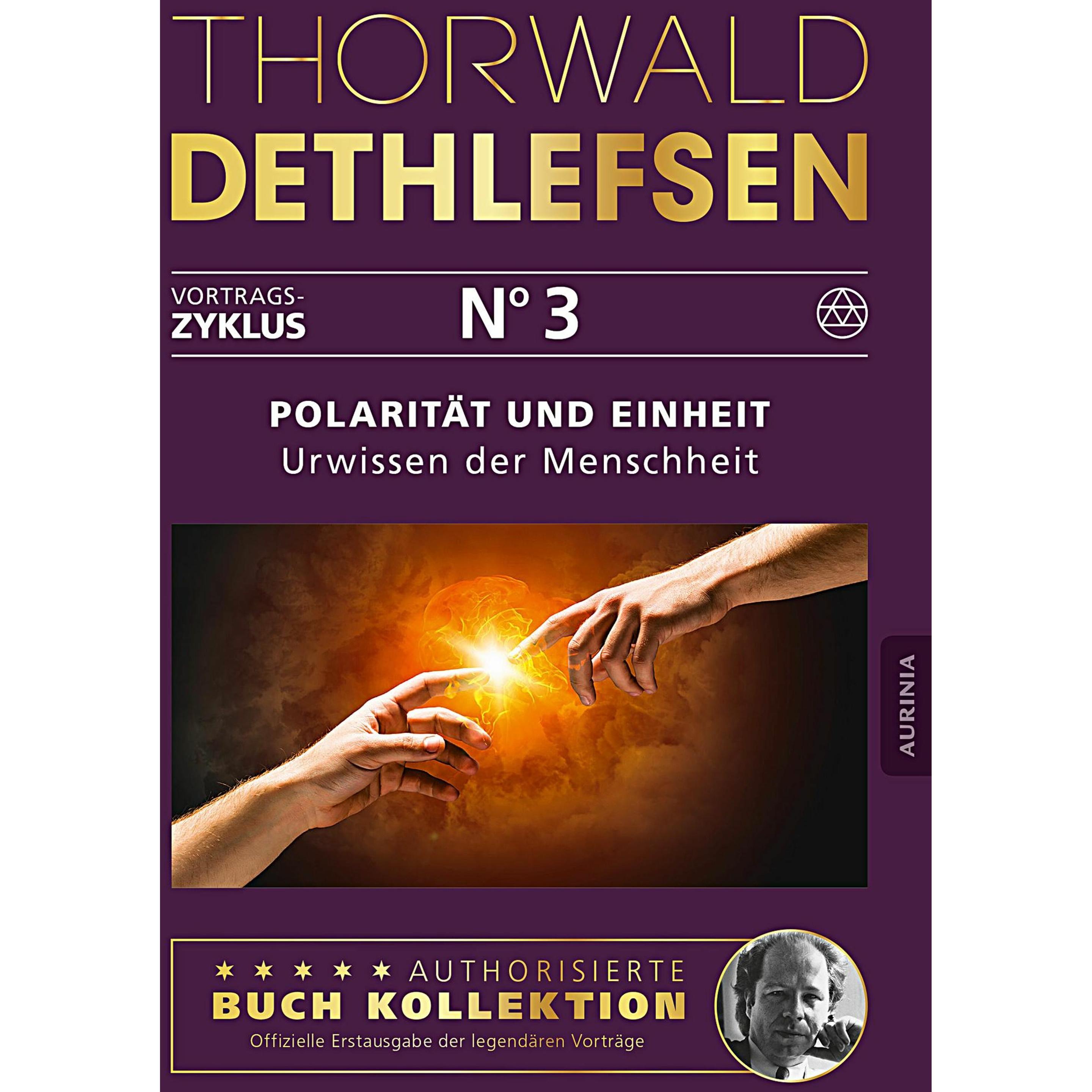 Polarität und Einheit - Urwissen der Menschheit, Fachbücher von Thorwald Dethlefsen