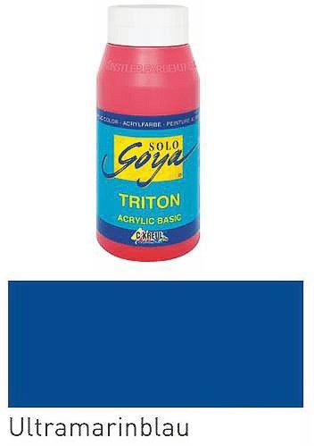 Ultramarinblau