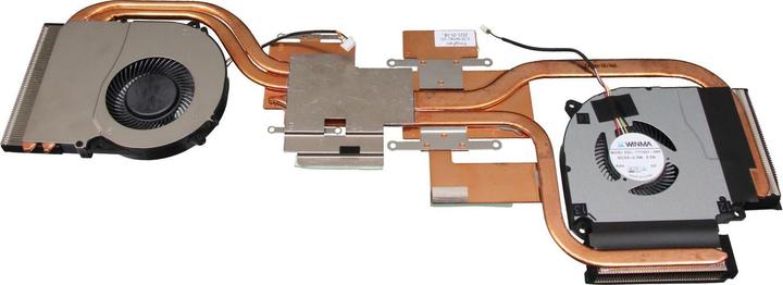 Actual product image Clevo 6-31-NH5K2-102