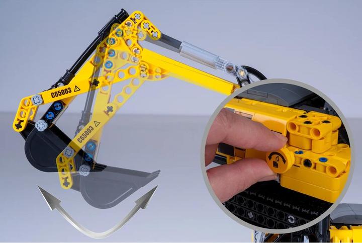 Actual product image Cada Excavator