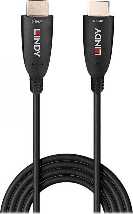 Productafbeelding Lindy HDMI (Type A) — HDMI (Type A) (20 m, HDMI, 2.1)