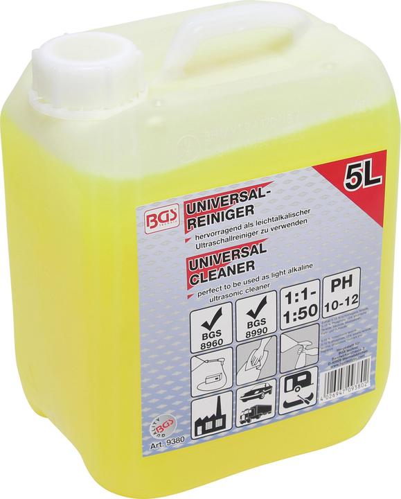 Actual product image BGS Universal cleaner