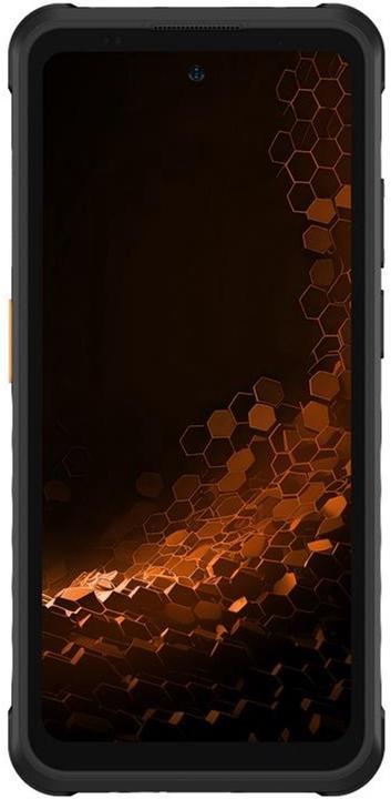 Actual product image Myphone MOVIL SMARTPHONE HAMMER IRON 6 5G 6/128GB BLACK (128 GB, Black, Black, 6.56", Dual SIM, 5G)