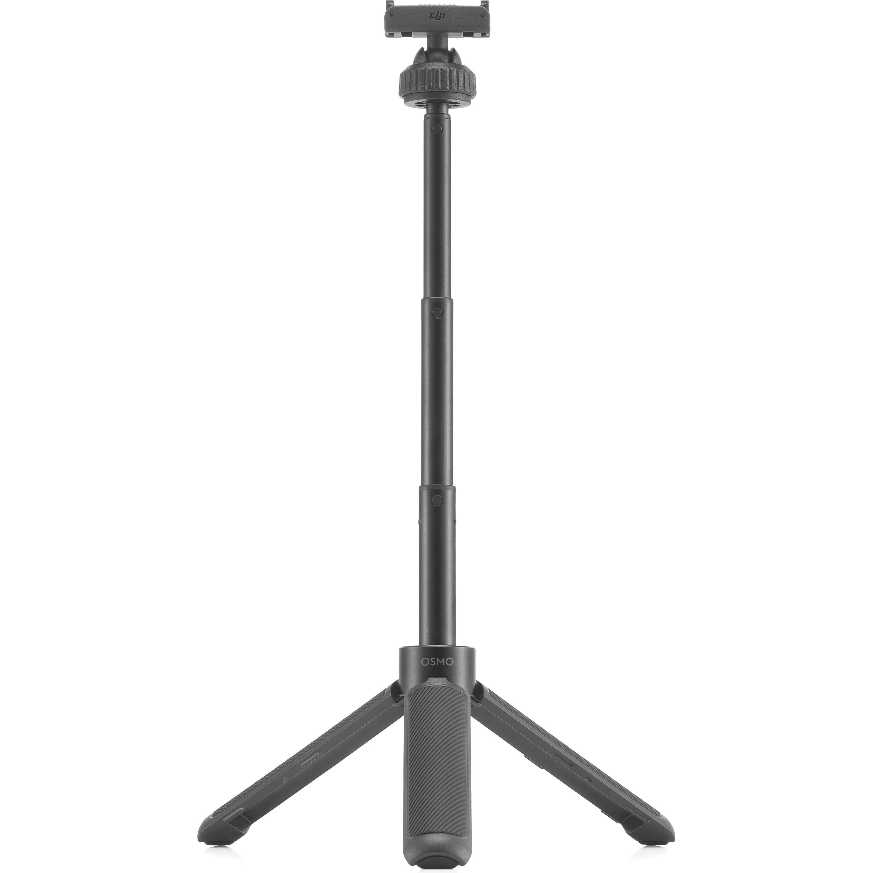 DJI Verlängerungsstab, Selfie Stick, Schwarz