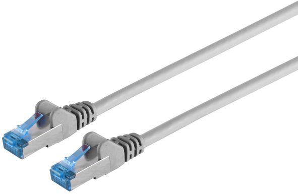 Produktbild Hapena inHAPENA 3149810305 (SB) DATEN KABEL NETZWERK 3M (S/FTP, S/STP, CAT6a, 3 m)
