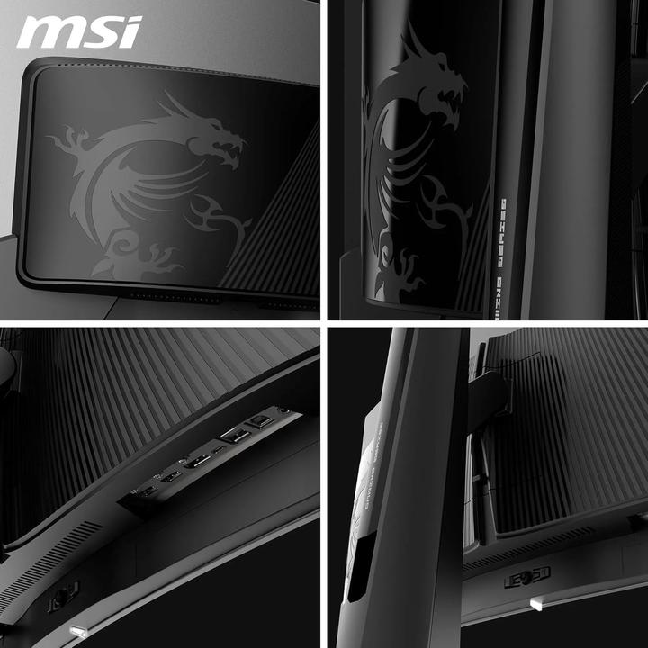 Image du produit MSI MPG 341CQPX QD-OLED (3440 x 1440 pixels, 34")