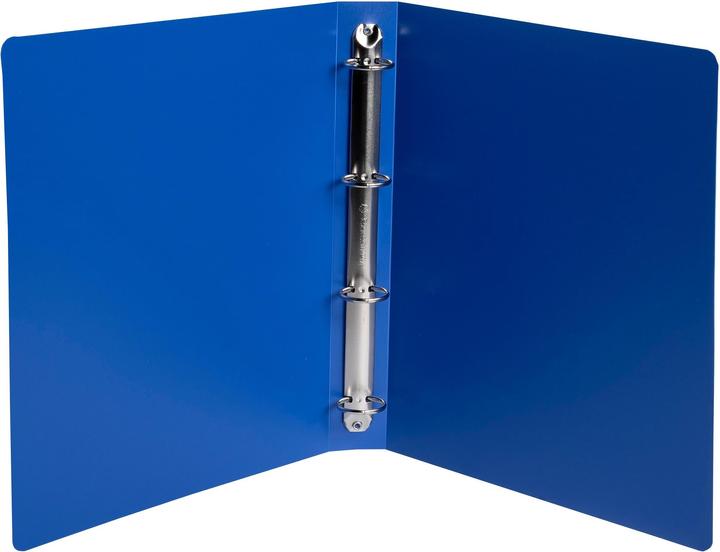 Produktbild Exacompta Ringbuch Set BeeBlue (A4, 40 mm, 1 Stk.)
