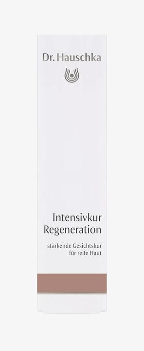 Actual product image Dr. Hauschka Intensive cure regeneration (40 ml)