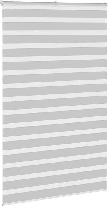 Produktbild vidaXL Zebra-Jalousie (140 x 200 cm)
