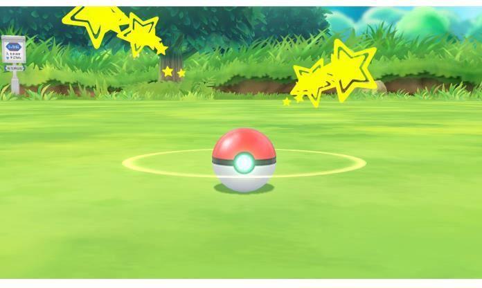 Image du produit Nintendo Pokémon: Let's Go, Evoli! (Switch, FR)