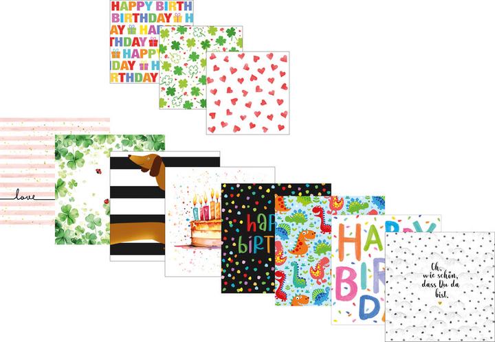 Image du produit Braun Serviettes de table (20 pcs, 33 x 33 cm)