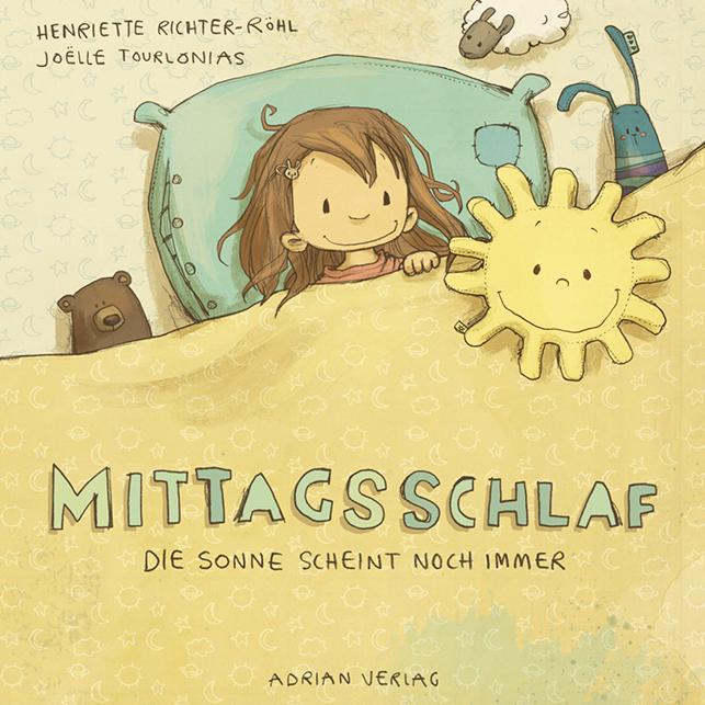 Produktbild Mittagsschlaf Buch (Deutsch)