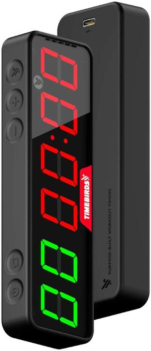 Actual product image Timebirds Mini Workout-Timer