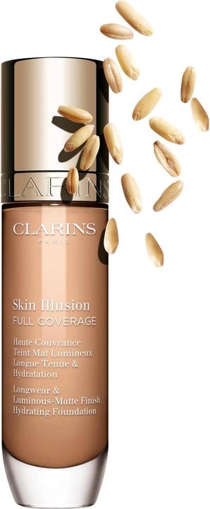 Produktbild Clarins Skin Illusion Full Coverage 30ml 107C (107C)