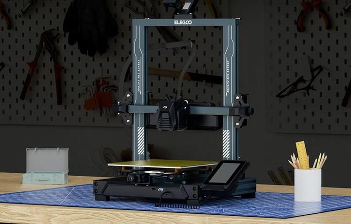 Actual product image Elegoo Neptune 4 PRO