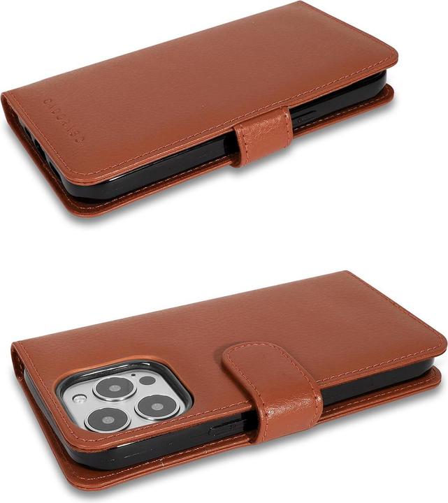 Image du produit Cadorabo Pochette 3 cartes (Apple iPhone 13 Pro Max)