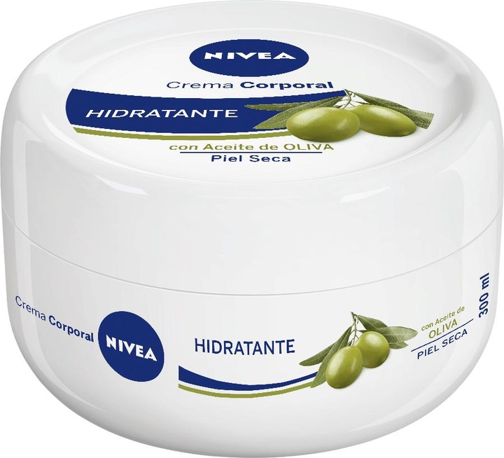 Produktbild NIVEA ACEITE DE OLIVA crema corporal piel seca 200 ml (Körpercreme, 200 ml)