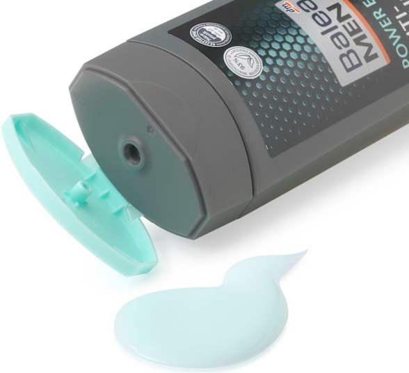 Produktbild dm Balea MEN Shampoo Power Effect Anti-Schuppen (Flüssiges Shampoo)