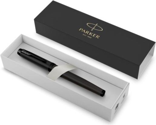 Image du produit Parker Rollerball IM (Noir mat, 1x)