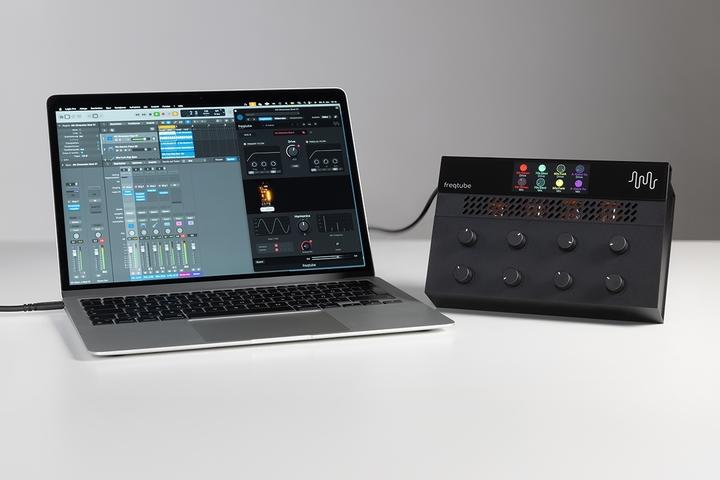 Actual product image Freqport FreqTube FT1