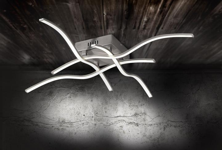 Produktbild Leuchten Direkt LEDDeckenleuchte Wave (640 lm)