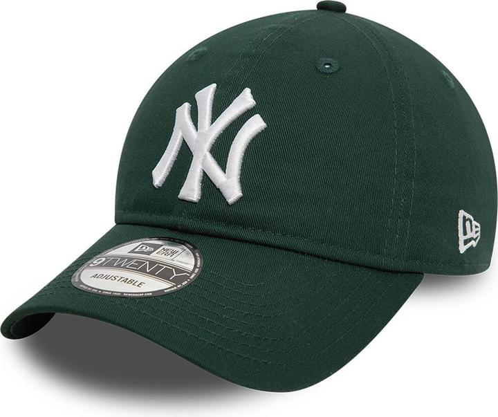 Image du produit New Era 9Twenty Casual Cap - New York Yankees vert foncé