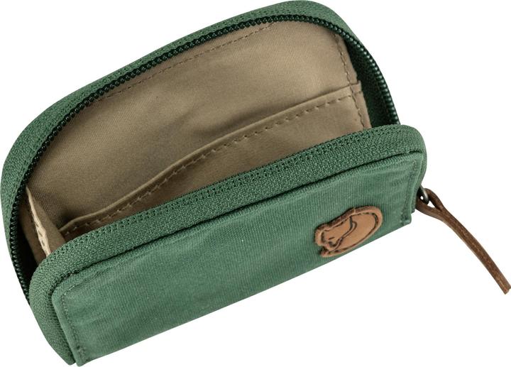 Actual product image Fjällräven Zip Card Holder