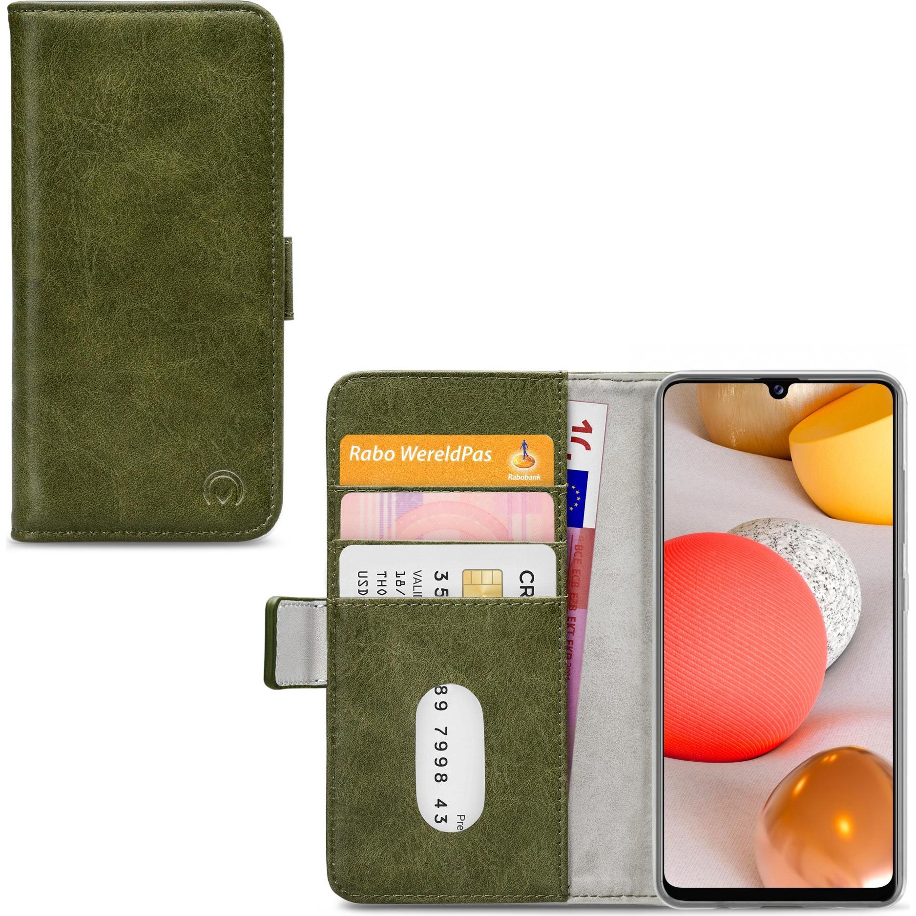 Thumbnail - Mobilize Elite Gelly Wallet (Samsung Galaxy A42 5G), Smartphone Hülle, Grün